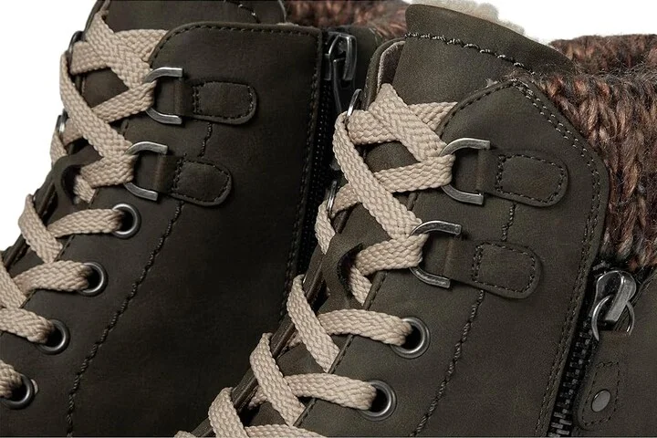 Spring Step Karlene Women's Shoes Olive Green : EU 36 (US Women's 5.5-6) M, Synthetic - Image 5