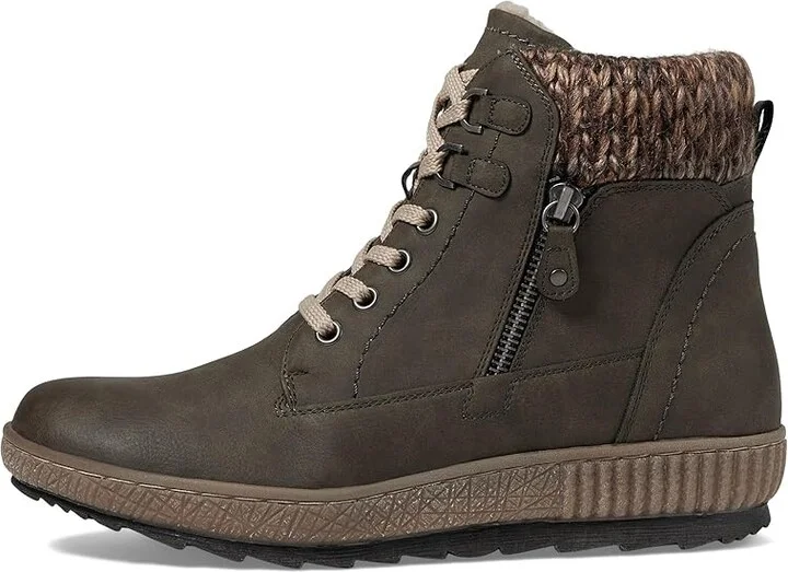 Spring Step Karlene Women's Shoes Olive Green : EU 36 (US Women's 5.5-6) M, Synthetic - Image 6
