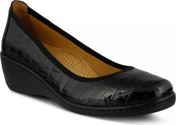 Spring Step Kartii Wedge Pump
