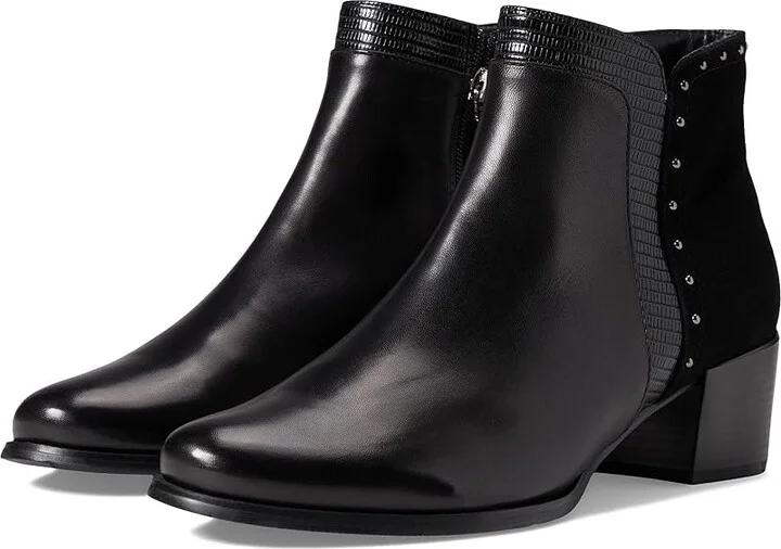 Spring Step Kastania Women's Boots Black : EU 36 (US Women's 5.5-6) M, Leather