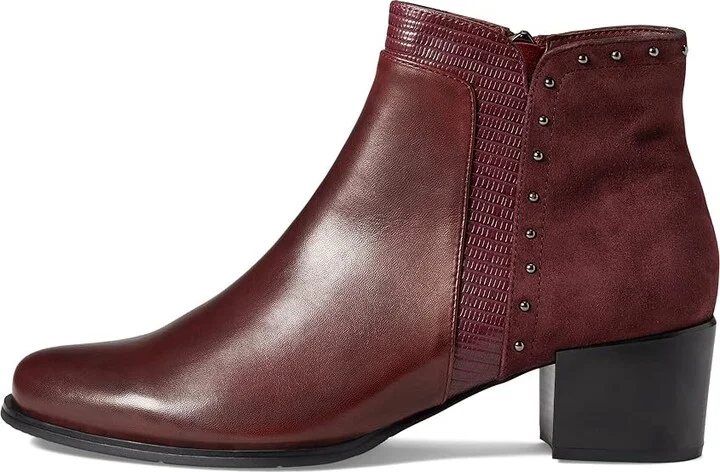 Spring Step Kastania Women's Boots Bordeaux : EU 36 (US Women's 5.5-6) M, Leather - Image 6