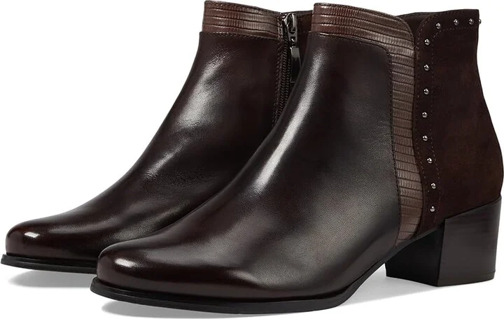 Spring Step Kastania Women's Boots Brown : EU 36 (US Women's 5.5-6) M, Leather