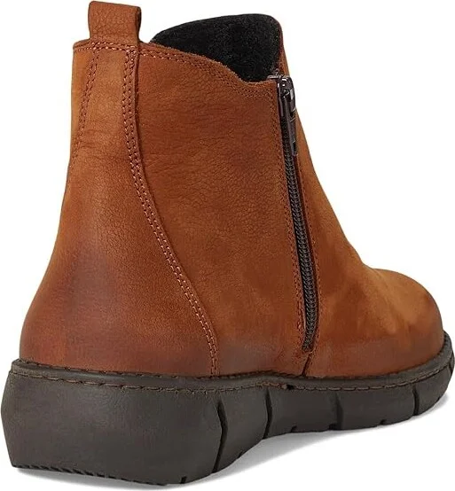 Spring Step Katana Women's Boots Brown : EU 40 (US Women's 9) M, Leather/Rubber/Textile - Image 4