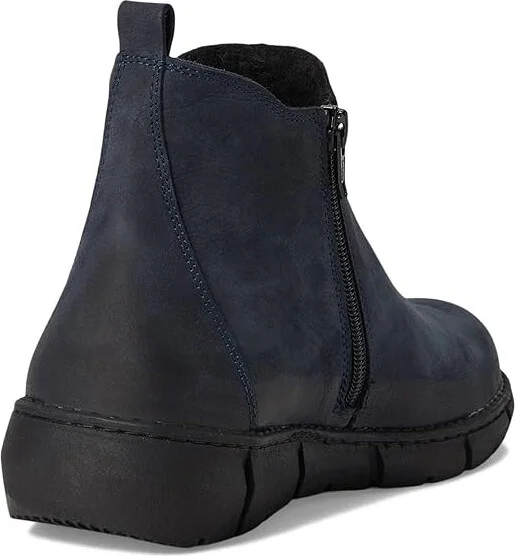 Spring Step Katana Women's Boots Navy : EU 36 (US Women's 5.5-6) M, Leather/Rubber/Textile - Image 4