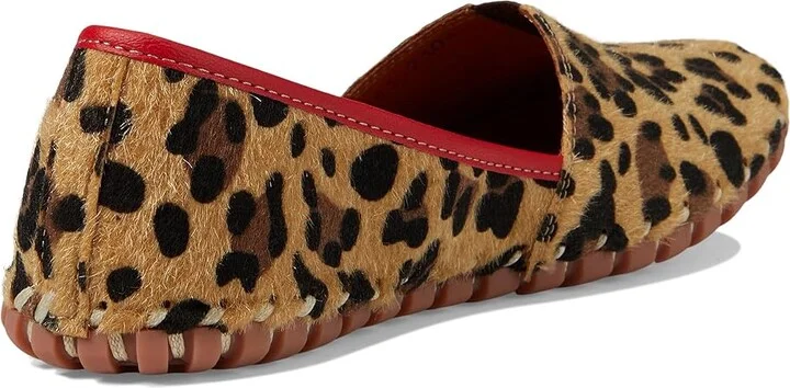 Spring Step Kathaleta Hide Women's Shoes Leopard Print : EU 36 (US Women's 5.5-6) M, Leather - Image 4