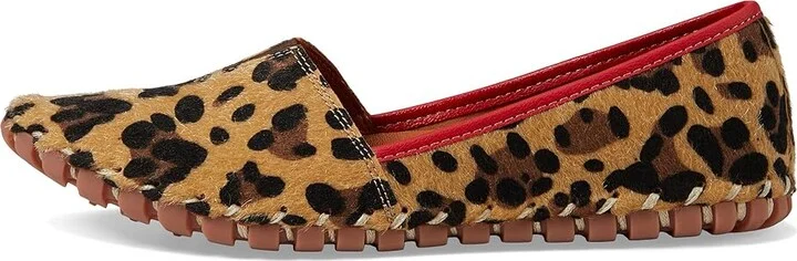 Spring Step Kathaleta Hide Women's Shoes Leopard Print : EU 36 (US Women's 5.5-6) M, Leather - Image 5