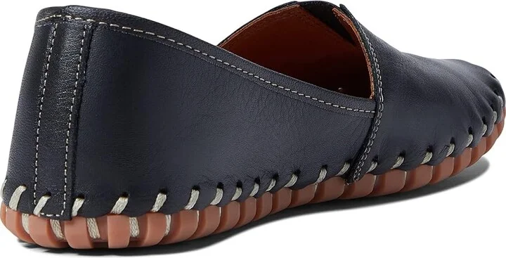 Spring Step Kathaleta Women's Shoes Black Leather : EU 37 (US Women's 6.5-7) M - Image 4