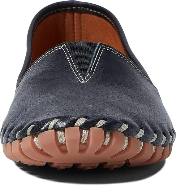 Spring Step Kathaleta Women's Shoes Black Leather : EU 37 (US Women's 6.5-7) M - Image 5