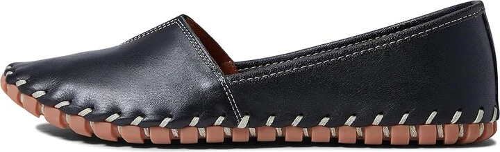 Spring Step Kathaleta Women's Shoes Black Leather : EU 37 (US Women's 6.5-7) M - Image 6