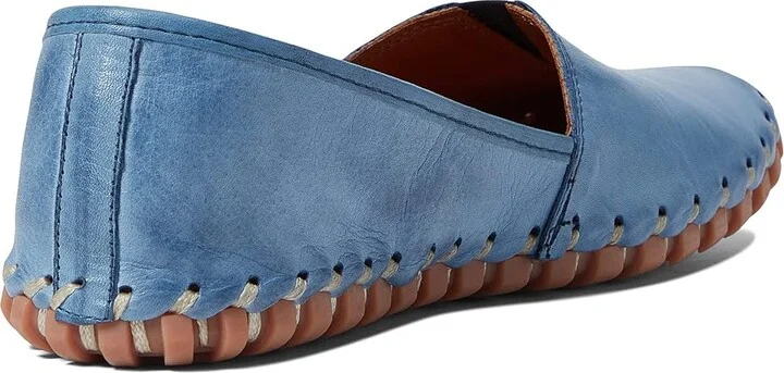 Spring Step Kathaleta Women's Shoes Blue Leather : EU 36 (US Women's 5.5-6) M - Image 4