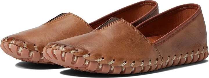 Spring Step Kathaleta Women's Shoes Brown Leather : EU 39 (US Women's 8.5) M