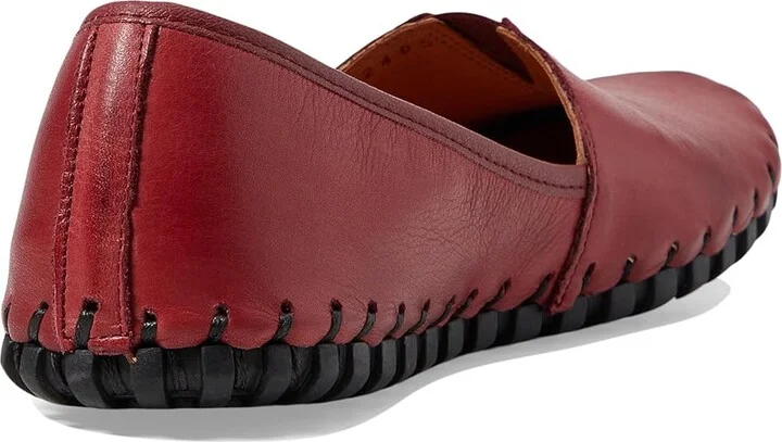 Spring Step Kathaleta Women's Shoes Burgundy : EU 42 (US Women's 10.5-11) M, Leather - Image 4