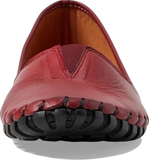 Spring Step Kathaleta Women's Shoes Burgundy : EU 42 (US Women's 10.5-11) M, Leather - Image 5