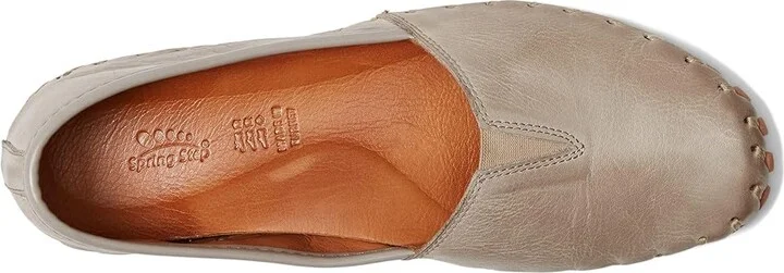Spring Step Kathaleta Women's Shoes Grey : EU 36 (US Women's 5.5-6) M, Leather - Image 2