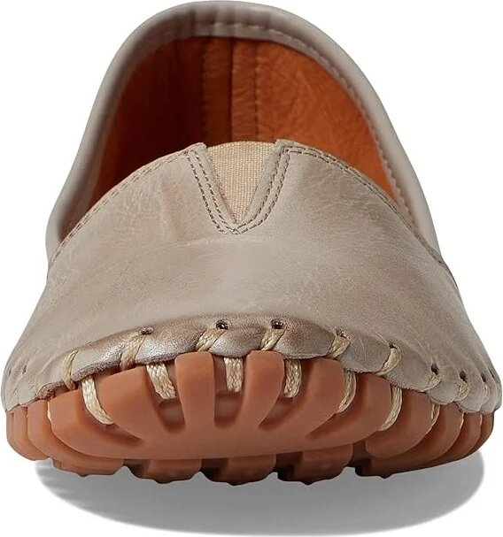 Spring Step Kathaleta Women's Shoes Grey : EU 36 (US Women's 5.5-6) M, Leather - Image 5