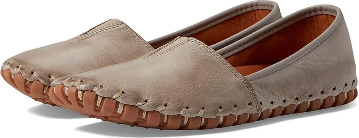 Spring Step Kathaleta Women's Shoes Grey : EU 36 (US Women's 5.5-6) M, Leather