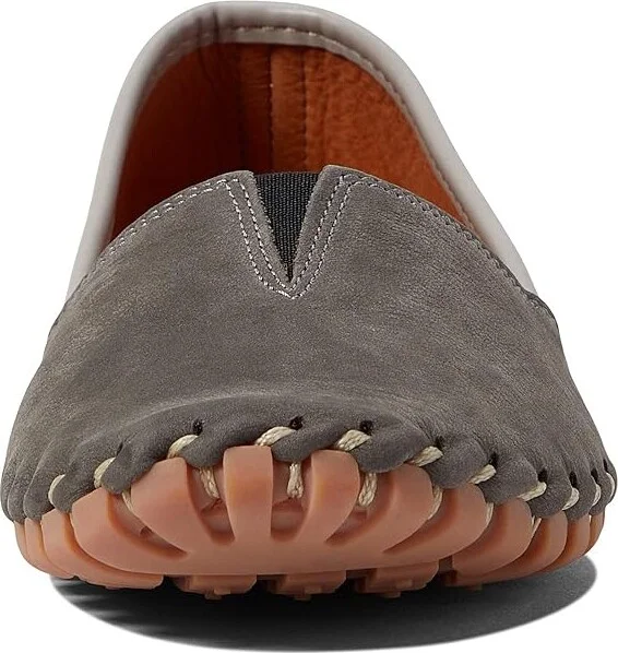 Spring Step Kathaleta Women's Shoes Grey Suede : EU 36 (US Women's 5.5-6) M - Image 2