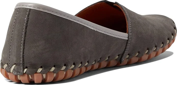 Spring Step Kathaleta Women's Shoes Grey Suede : EU 36 (US Women's 5.5-6) M - Image 4