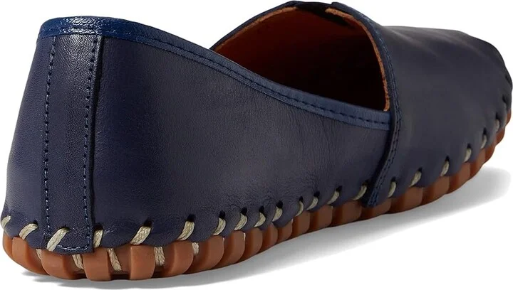 Spring Step Kathaleta Women's Shoes Navy : EU 36 (US Women's 5.5-6) M, Leather - Image 4