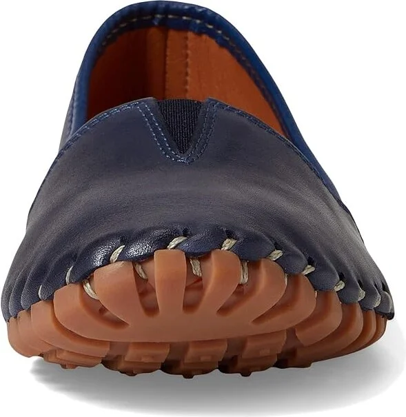 Spring Step Kathaleta Women's Shoes Navy : EU 36 (US Women's 5.5-6) M, Leather - Image 5