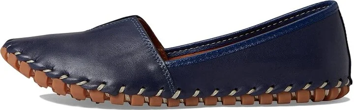 Spring Step Kathaleta Women's Shoes Navy : EU 36 (US Women's 5.5-6) M, Leather - Image 6