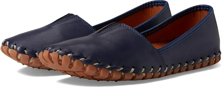 Spring Step Kathaleta Women's Shoes Navy : EU 36 (US Women's 5.5-6) M, Leather