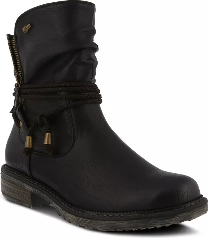 Spring Step Kathie Bootie