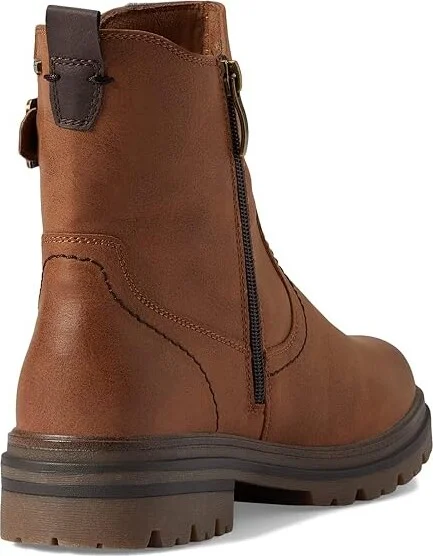 Spring Step Kaze Women's Boots Brown : EU 36 (US Women's 5.5-6) M, Synthetic/Textile - Image 4