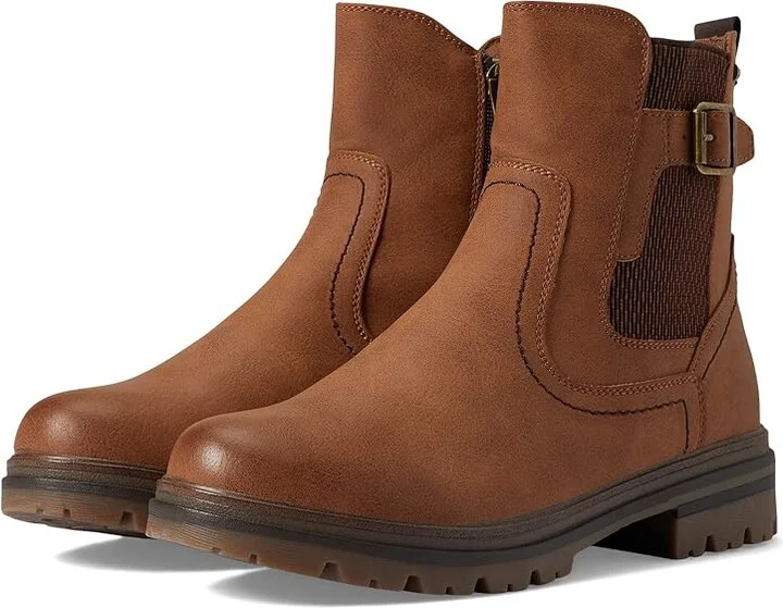 Spring Step Kaze Women's Boots Brown : EU 36 (US Women's 5.5-6) M, Synthetic/Textile