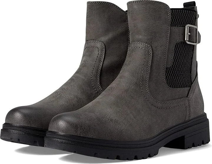 Spring Step Kaze Women's Boots Grey : EU 38 (US Women's 7.5-8) M, Synthetic/Textile