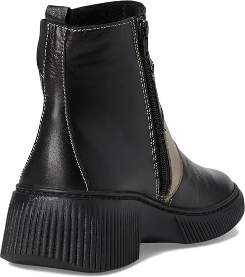 Spring Step Keeler Women's Boots Black : EU 37 (US Women's 6.5-7) M, Leather - Image 4