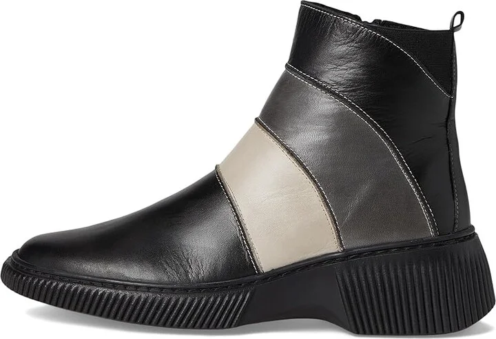Spring Step Keeler Women's Boots Black : EU 37 (US Women's 6.5-7) M, Leather - Image 6