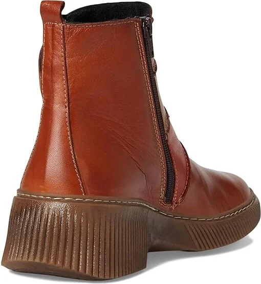 Spring Step Keeler Women's Boots Brown : EU 38 (US Women's 7.5-8) M, Leather - Image 4