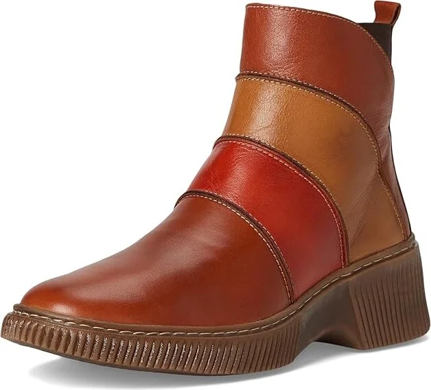 Spring Step Keeler Women's Boots Brown : EU 38 (US Women's 7.5-8) M, Leather - Image 5