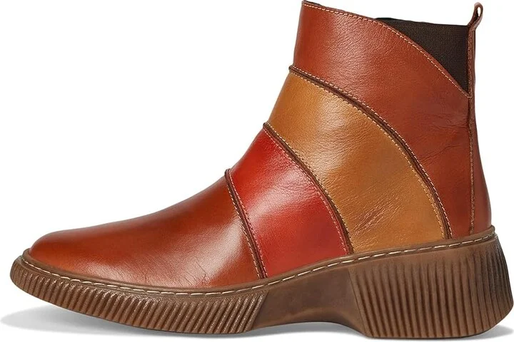 Spring Step Keeler Women's Boots Brown : EU 38 (US Women's 7.5-8) M, Leather - Image 6