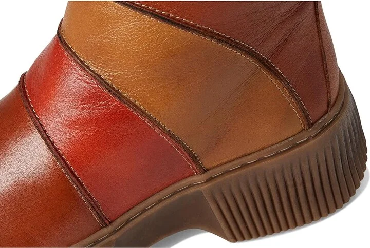 Spring Step Keeler Women's Boots Brown : EU 38 (US Women's 7.5-8) M, Leather - Image 7