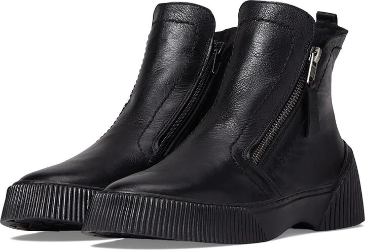 Spring Step Kelko Women's Boots Black : EU 36 (US Women's 5.5-6) M, Leather