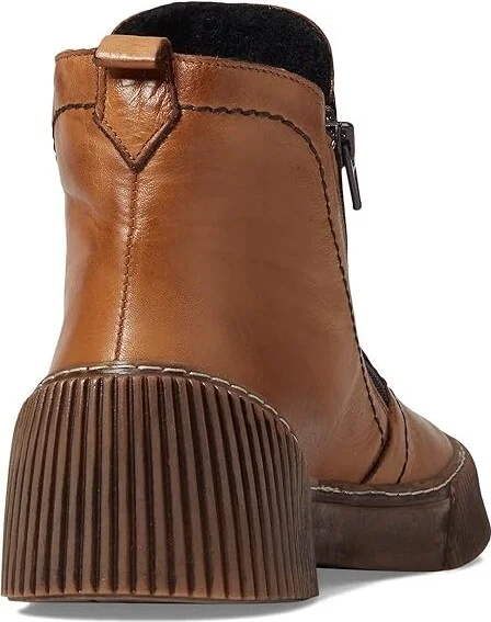 Spring Step Kelko Women's Boots Camel : EU 36 (US Women's 5.5-6) M, Leather - Image 4