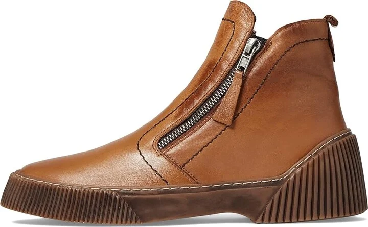 Spring Step Kelko Women's Boots Camel : EU 36 (US Women's 5.5-6) M, Leather - Image 5