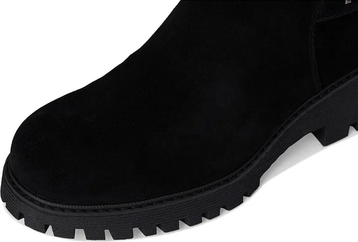 Spring Step Kelson Women's Boots Black : EU 38 (US Women's 7.5-8) M, Suede - Image 2