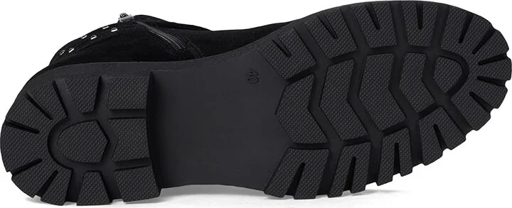 Spring Step Kelson Women's Boots Black : EU 38 (US Women's 7.5-8) M, Suede - Image 3