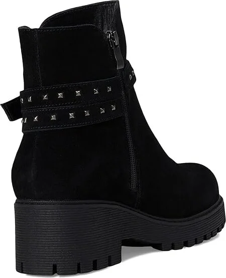 Spring Step Kelson Women's Boots Black : EU 38 (US Women's 7.5-8) M, Suede - Image 4