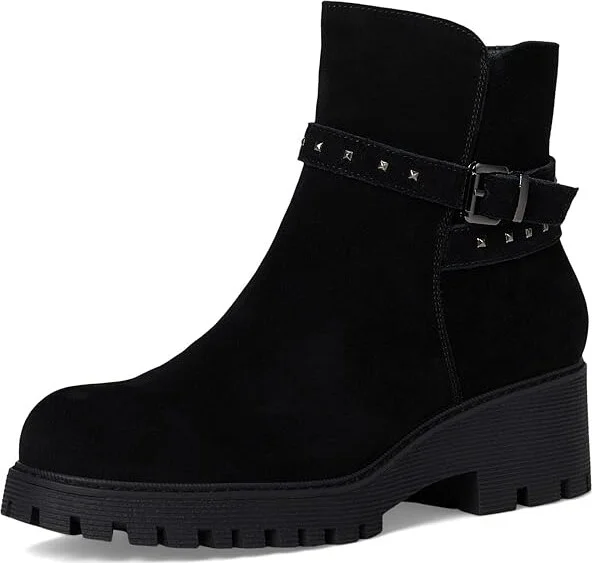 Spring Step Kelson Women's Boots Black : EU 38 (US Women's 7.5-8) M, Suede - Image 5