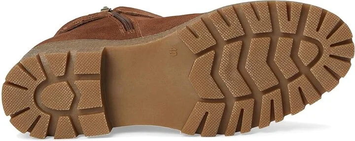 Spring Step Kelson Women's Boots Tan : EU 37 (US Women's 6.5-7) M, Suede - Image 3