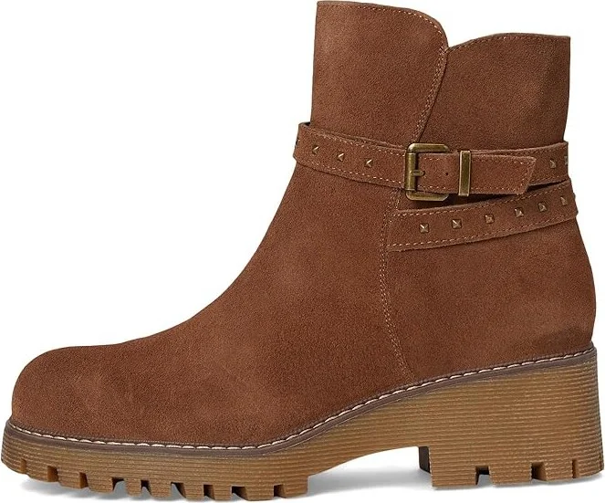 Spring Step Kelson Women's Boots Tan : EU 37 (US Women's 6.5-7) M, Suede - Image 6
