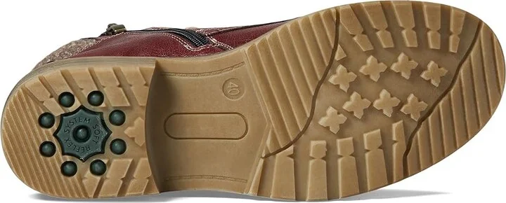Spring Step Khazera Women's Boots Bordeaux : EU 37 (US Women's 6.5-7) M, Synthetic - Image 3
