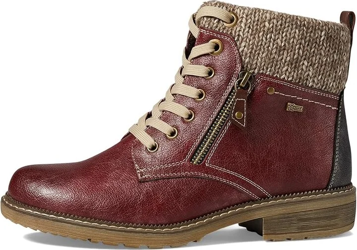 Spring Step Khazera Women's Boots Bordeaux : EU 37 (US Women's 6.5-7) M, Synthetic - Image 6