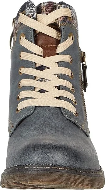 Spring Step Khazera Women's Boots Navy : EU 36 (US Women's 5.5-6) M, Synthetic - Image 5