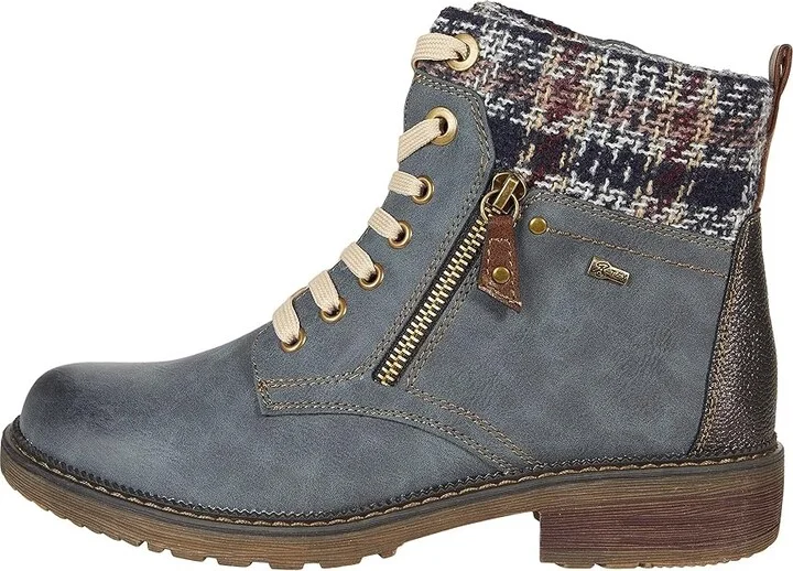 Spring Step Khazera Women's Boots Navy : EU 36 (US Women's 5.5-6) M, Synthetic - Image 6