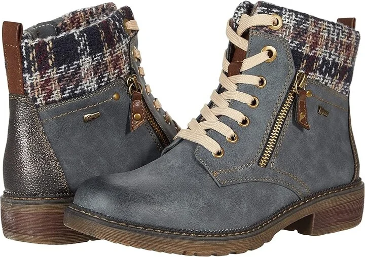 Spring Step Khazera Women's Boots Navy : EU 36 (US Women's 5.5-6) M, Synthetic